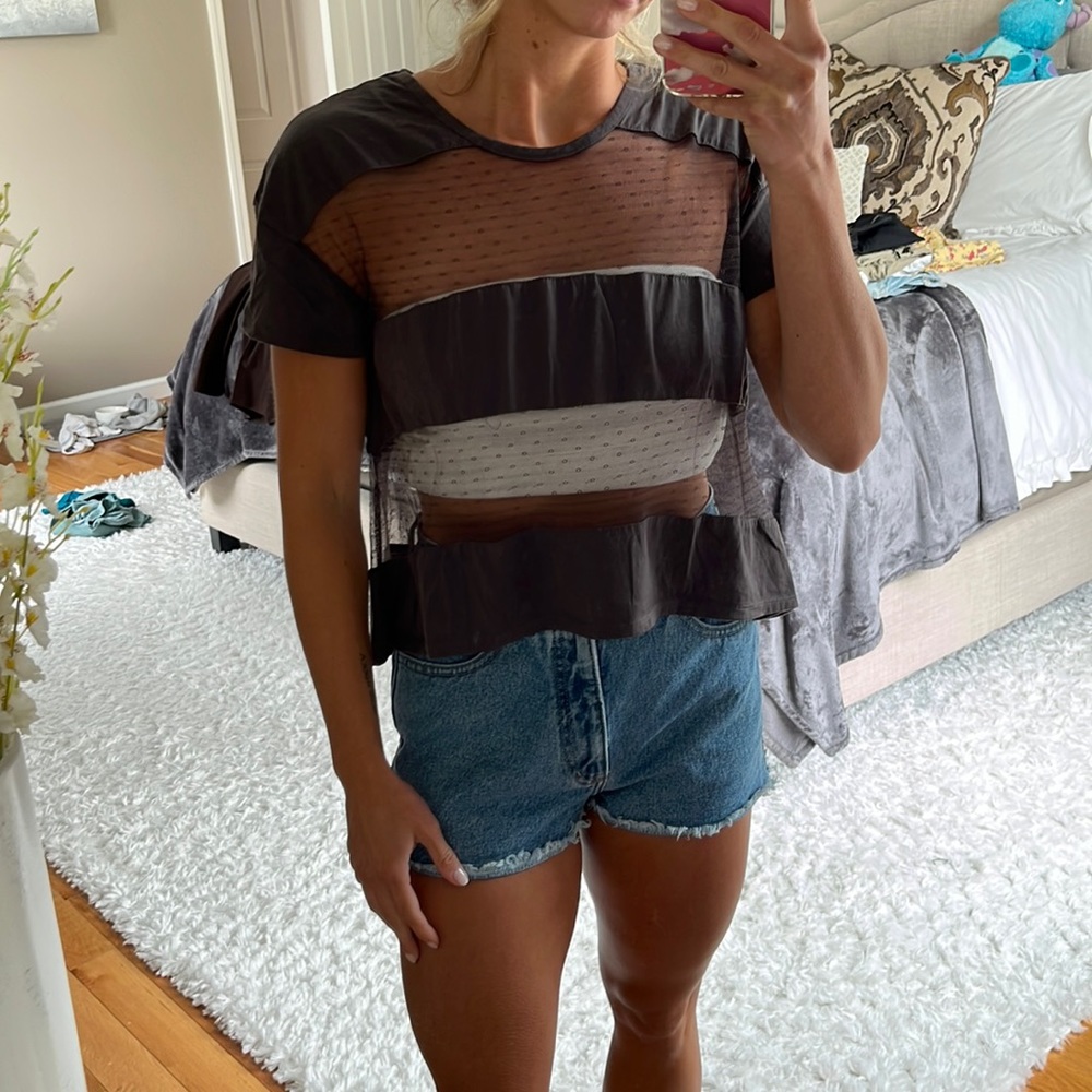 O’Neill mesh tee
